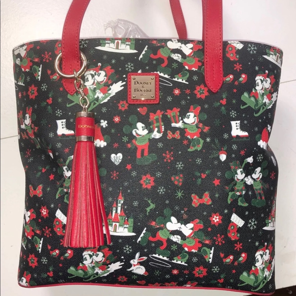 Disney Dooney & Bourke Woodland Tote